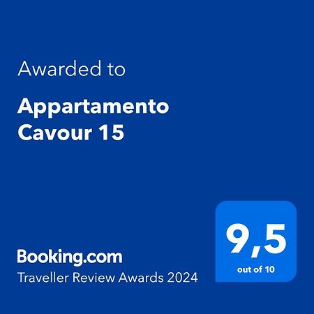 Appartamento Cavour 15 Bogliasco Exterior foto