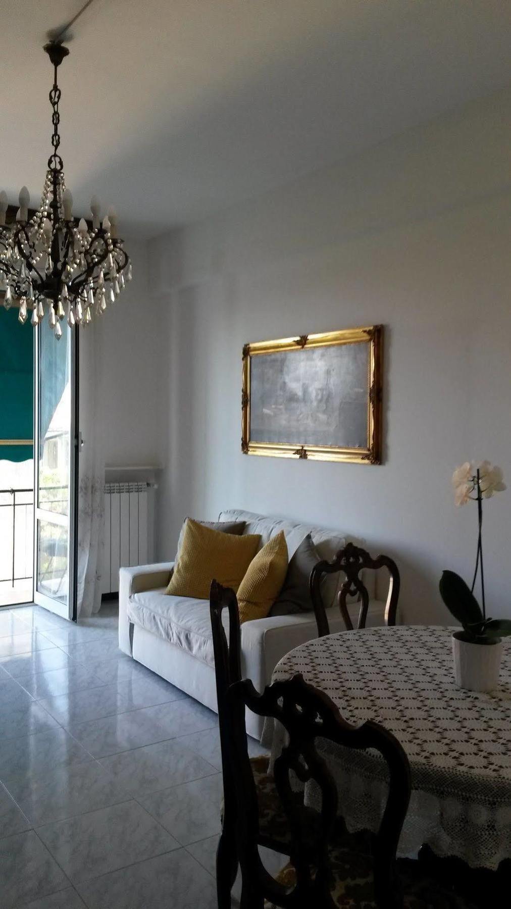 Appartamento Cavour 15 Bogliasco Exterior foto